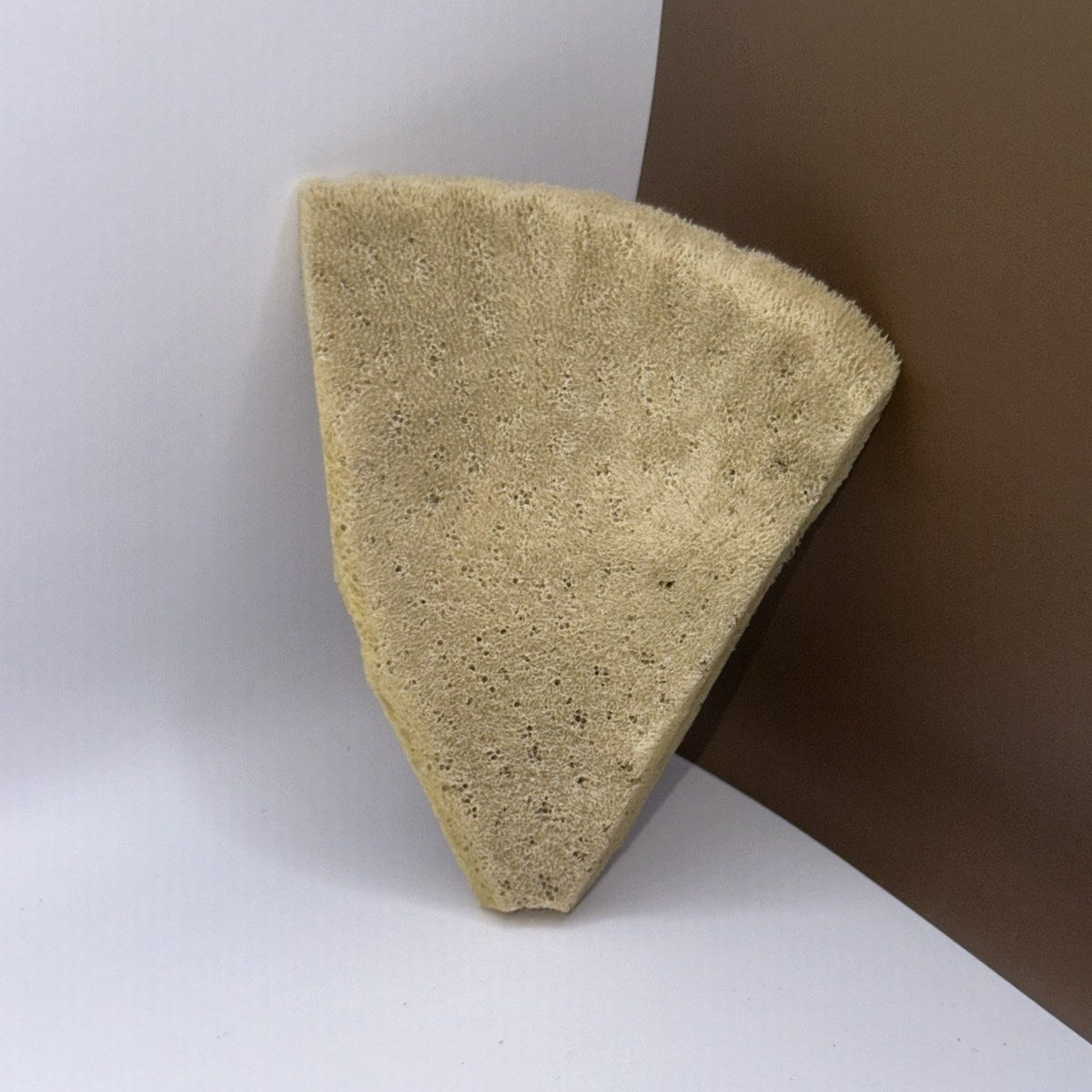 Peeling Sponge, the 3 inch face wedge