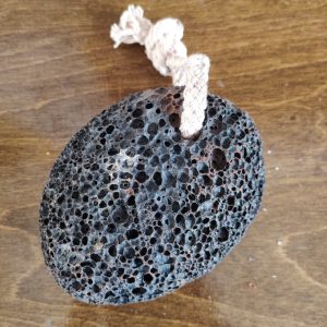 Black Volcanic Pumice