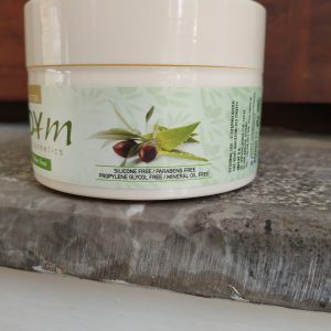 Body butter: Olive Oil and Aloe Vera