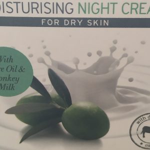 Moisturising Night Cream