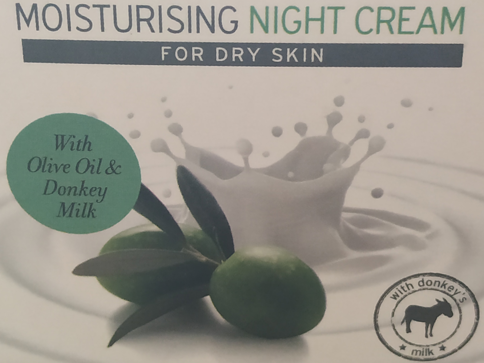 Moisturising Night Cream