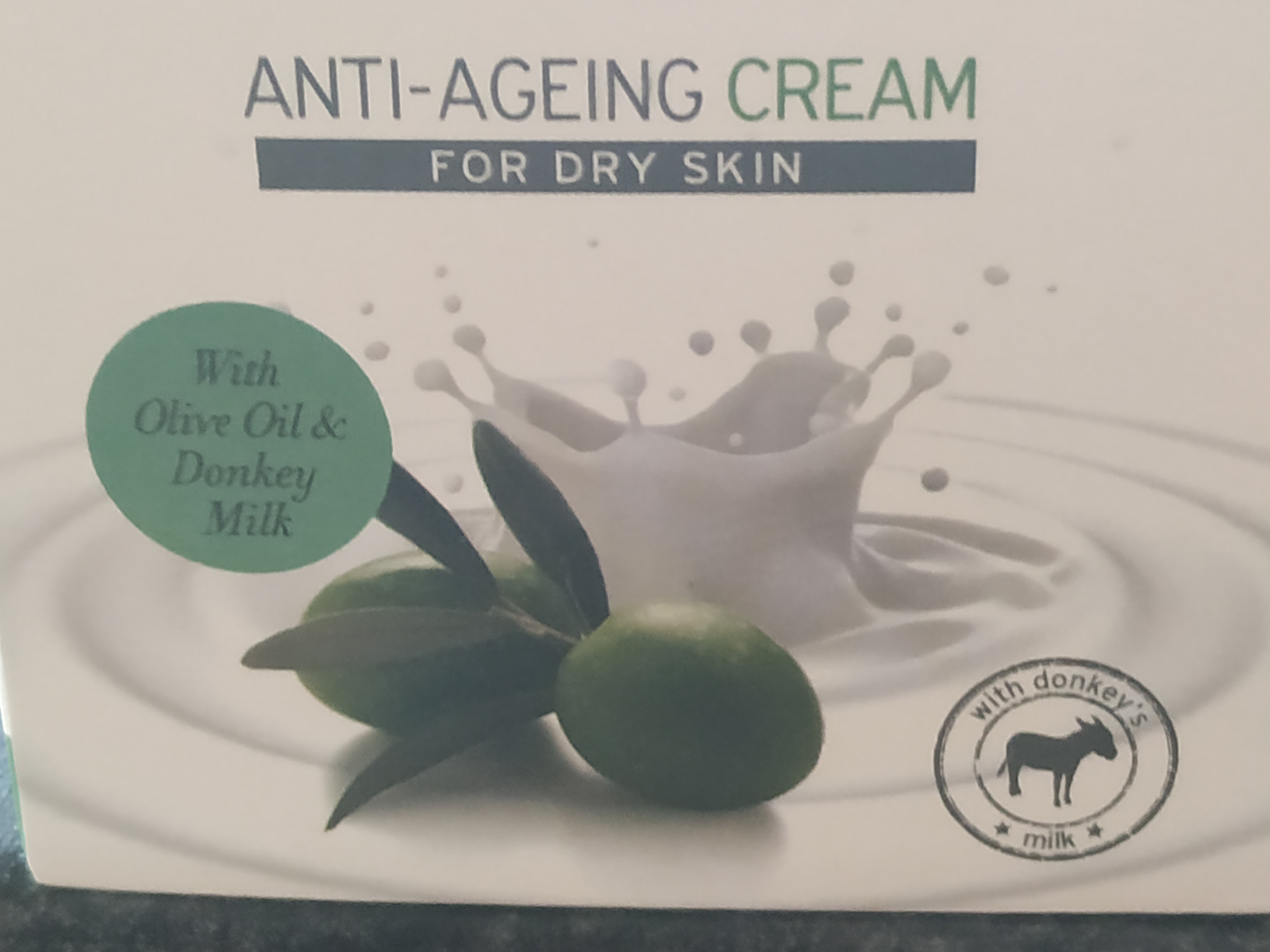 Anti-Ageing Day Cream