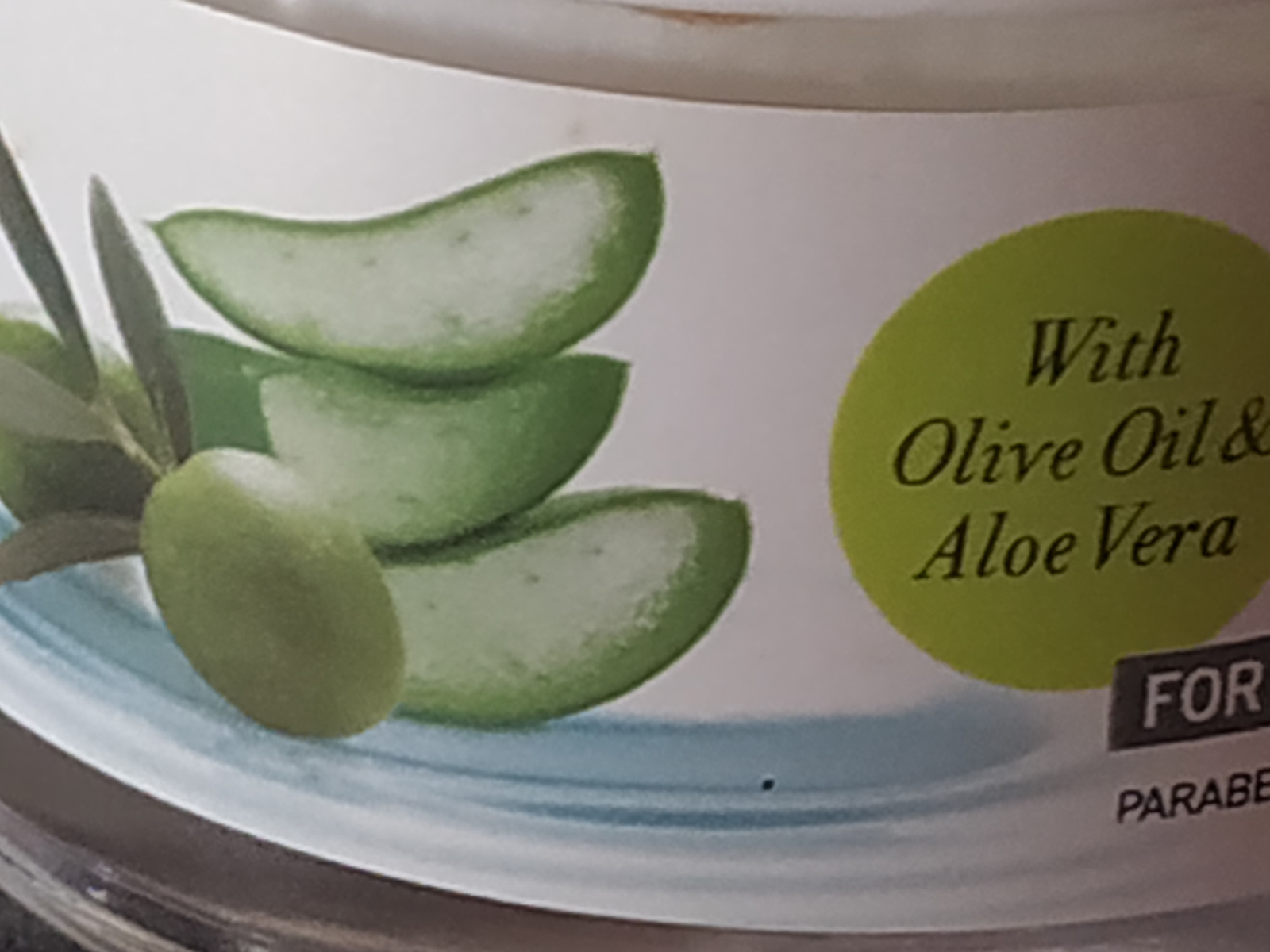 Moisturising Day Cream