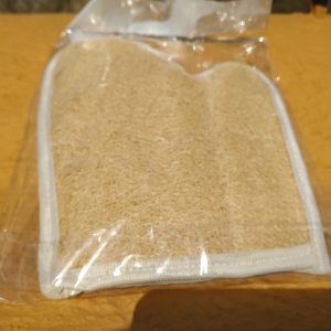Hand Loofah (double-sided)