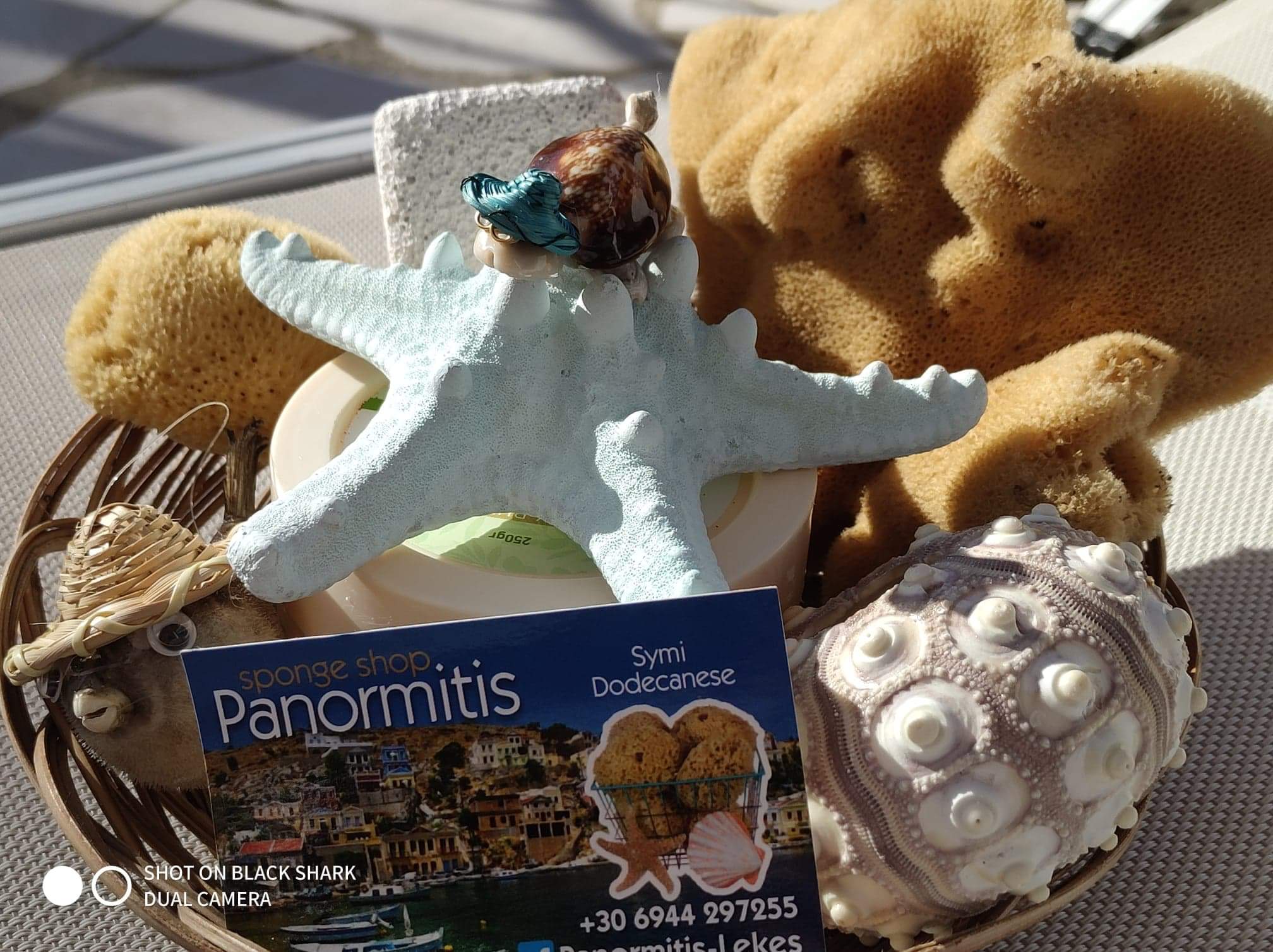 Baby/Child Gift Pack Blue - Image 2