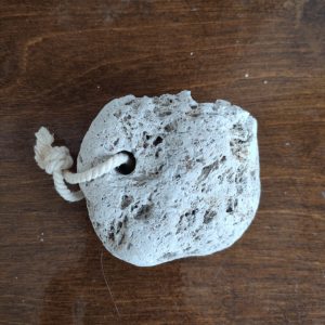 White Volcanic Pumice