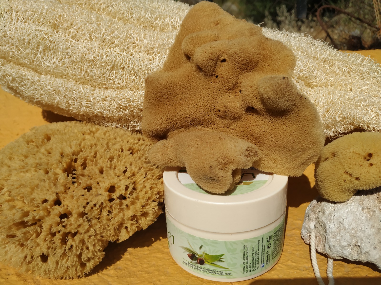 The Exfoliating Gift Set